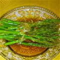 don_doko's cooksnap of when they made アスパラのあっさりお浸し.