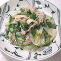 RoomA's cooksnap of when they made ☼豚ロース肉ソテー♪きのこバター炒め添え.