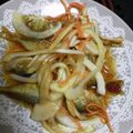 ✿まあちゃん✿'s cooksnap of when they made 豆あじの南蛮漬け.