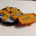na愛's cooksnap of when they made ホットケーキミックスバナナパウンドケーキ.