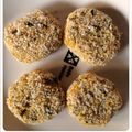 しゅんた＊まま's cooksnap of when they made 離乳食 後期〜完了期 かぼちゃコロッケ.