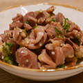 ばぢこ's cooksnap of when they made 俺流の…砂肝のネギ塩麹炒め.