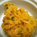 とまとま１０'s cooksnap of when they made かぼちゃだけ。シンプルサラダ.