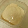 Elly’s's cooksnap of when they made お豆腐アイス♪黒蜜きな粉☆隠し味は・・・.