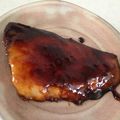 へっぽこちづ子's cooksnap of when they made ブリの照り焼き.