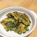 m_qouop's cooksnap of when they made とろろんカリふわ☆極上ちぢみ☆.