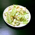5匹のぶた's cooksnap of when they made 焼き鳥に添えるキャベツの・・・.