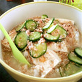もこのり's cooksnap of when they made 簡単 ツナ缶で冷や汁.