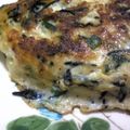 kukonyan's cooksnap of when they made 豆腐ハンバーグ～ひじきの煮物を使って～.