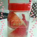からすのこあこあ's cooksnap of when they made 絶対美味しい！果実酒③桃酒.