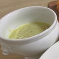 キラリンmama's cooksnap of when they made ブロッコリーのスープ(ポタージュ).