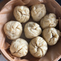 shok's cooksnap of when they made 551みたい！と言われる肉まん.