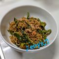 Erry_k's cooksnap of when they made うちの人気おつまみ＊明太糸こん.