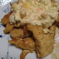 debuyasan's cooksnap of when they made 大人のタルタルソース！ささみでチキン南蛮.