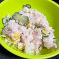 ♩キティ♩'s cooksnap of when they made デパ地下風☆ポテトサラダ☆.