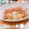 つくおきいのちゃん's cooksnap of when they made 簡単　焼うどん（残り物で）.