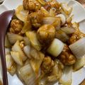 こゆりんねこ's cooksnap of when they made 豚もも切り落としで☆お肉ジューシー酢豚.