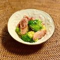 コムギ大好き's cooksnap of when they made ブロッコリーとソーセージの粉チーズソテー.