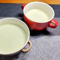 ルチアーノ★★★'s cooksnap of when they made 枝豆の簡単ポタージュ.