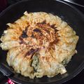 ゆるмαмα's cooksnap of when they made ☆ほっぺが落ちちゃう　餃子☆.
