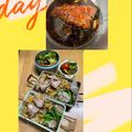 ルぴあ's cooksnap of when they made チャーシュー入り パラパラ中華炒飯.