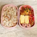 さくらん餅's cooksnap of when they made 山椒ちりめんとゆかりの混ぜご飯.