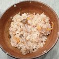 ろ→り→'s cooksnap of when they made ツナの簡単☆和風炊き込みごはん.