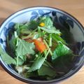 さんごりあす's cooksnap of when they made シンプル　鶏のお雑煮 （関東風）.