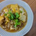 そらてんママ's cooksnap of when they made 厚揚げで超早＊和風マーボー（麻婆豆腐）.