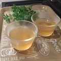 からあげパーティー's cooksnap of when they made りんごジュースで作る！簡単ゼリー☆.