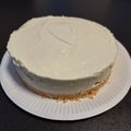 ほか弁ママ's cooksnap of when they made ＋かなり濃厚レアチーズケーキ＋.