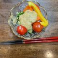 クックVZGC25☆'s cooksnap of when they made 和風バーニャカウダ.