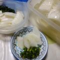うたかた。's cooksnap of when they made ☆近所で話題になった☆大根の漬物＊簡単.
