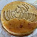 Polaris☆☆☆'s cooksnap of when they made 簡単！桃缶deアーモンドケーキ♪タルト風.