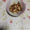 くネコまろす's cooksnap of when they made 舞茸のソテー.