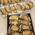 chieぴ's cooksnap of when they made 炊飯器でおはぎ・ぼたもちお彼岸に.