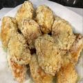 Phamvandon's cooksnap of when they made ☆簡単☆手羽中のカレーから揚げ.