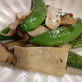 ＣＨＯＫＯちゃん's cooksnap of when they made エリンギとスナップエンドウのバター炒め.