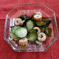 ﾁｲﾁｬﾝﾏﾏ's cooksnap of when they made 【話題入り】ちくわときゅうりのゴマ酢和え.