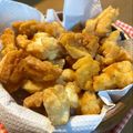お山のエイ's cooksnap of when they made お餅で！あられを作ってみては♪.