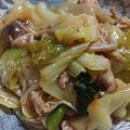 ゆゆっちゃ's cooksnap of when they made 豚肉とキャベツのねぎ塩炒め.