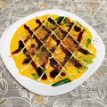 みぽぽ37's cooksnap of when they made ネギたっぷり！大量消費☆簡単！ネギ焼き.