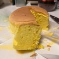 ささみ's cooksnap of when they made 超ふわっふわ♪台湾カステラ.