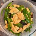 えみらくる's cooksnap of when they made 鶏胸肉とピーマンの塩昆布炒め.