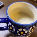 ☆たつりえ☆'s cooksnap of when they made 保温水筒を使って米麹で手作り甘酒.