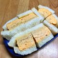 ルぴあ's cooksnap of when they made パンも具材もあるものサンド〜お弁当にも.