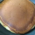 sachiまま's cooksnap of when they made パンケーキ 簡単 ホットケーキ.