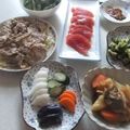 きらり流れ星's cooksnap of when they made 糠漬けサラダ.