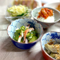 かっちゃん杉's cooksnap of when they made 超簡単！カニカマときゅうりの酢の物.