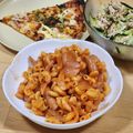 Hゆみ's cooksnap of when they made お弁当冷凍おかず！簡単マカロニケチャップ.